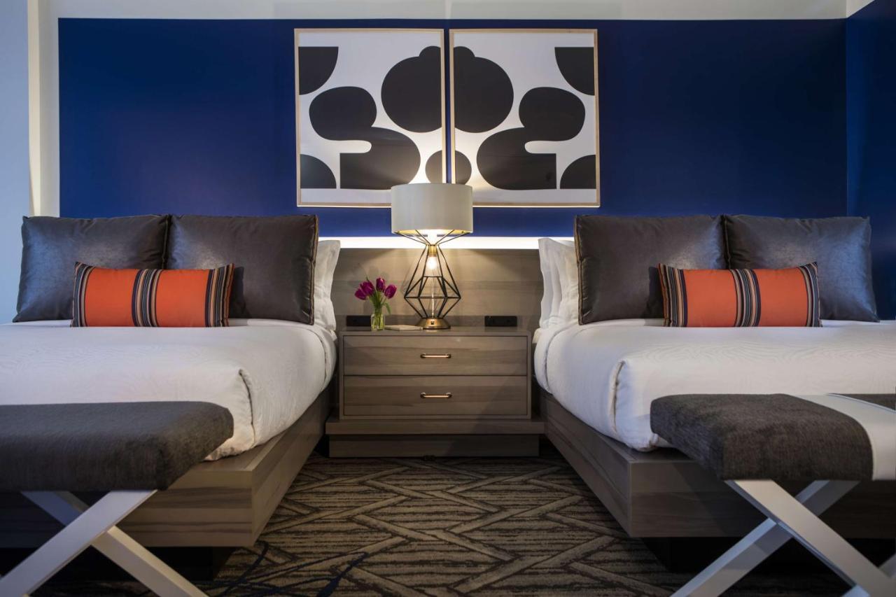 Hotel The Royal Sonesta Washington Dc Dupont Circle Exterior foto
