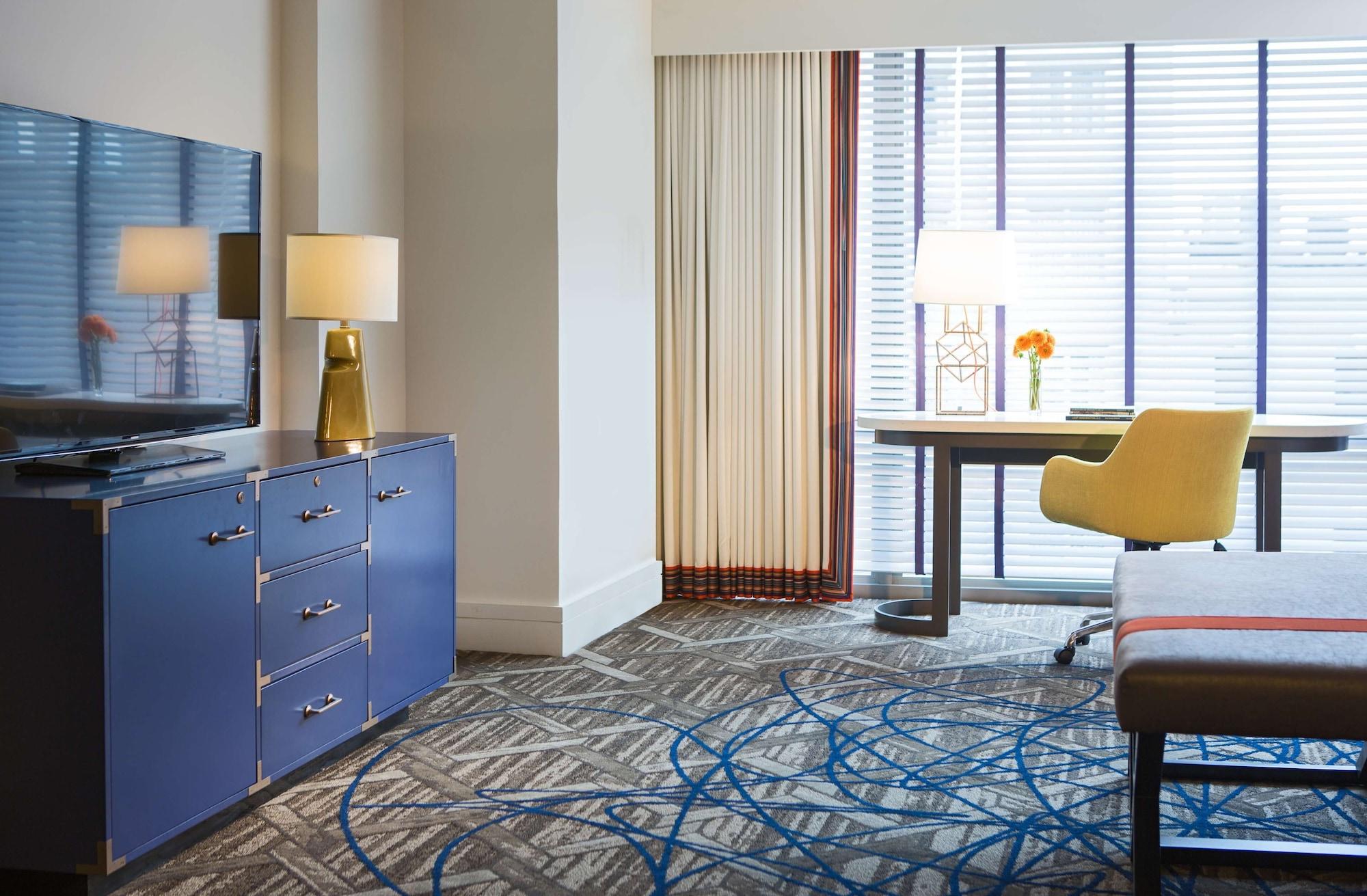Hotel The Royal Sonesta Washington Dc Dupont Circle Exterior foto