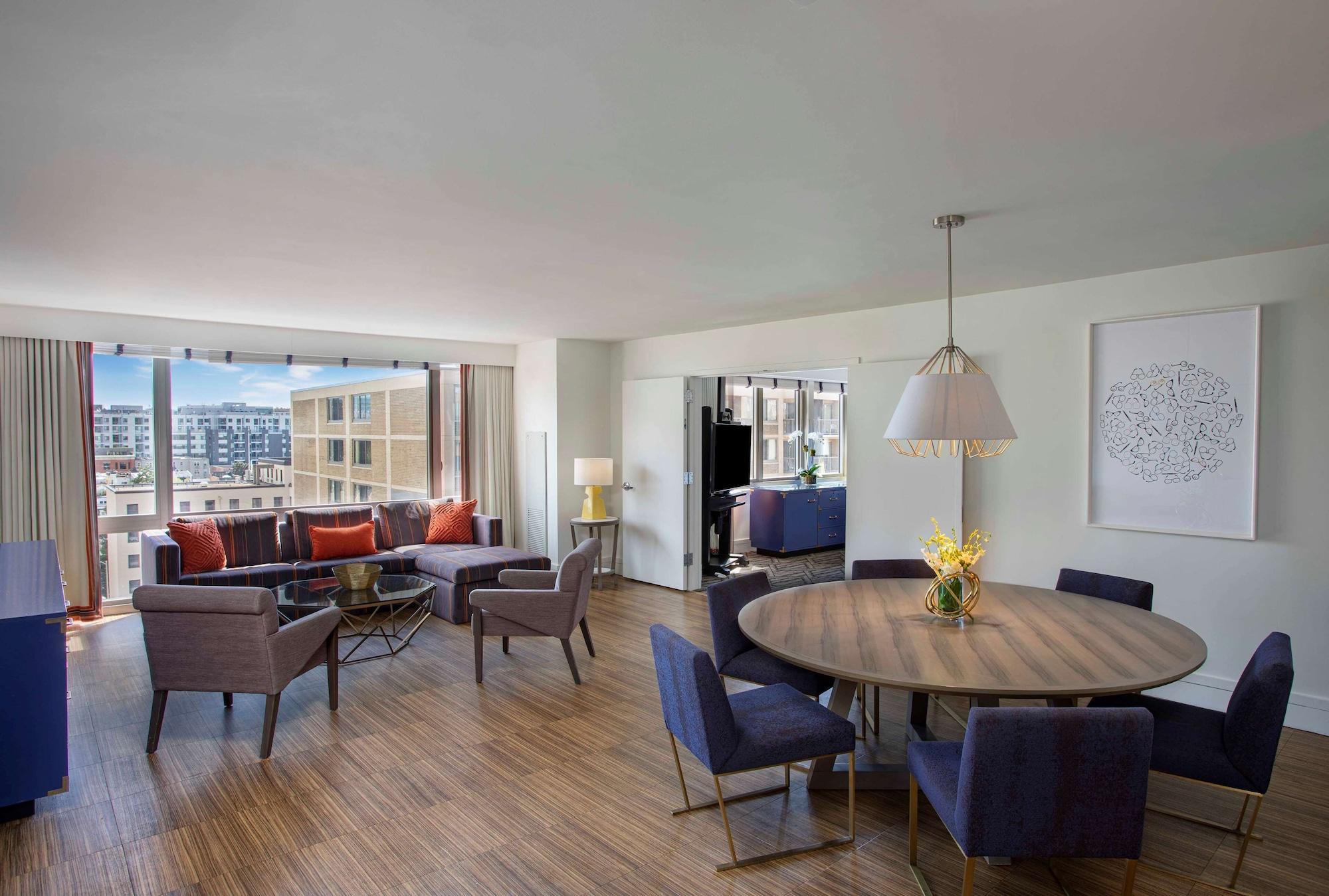 Hotel The Royal Sonesta Washington Dc Dupont Circle Exterior foto