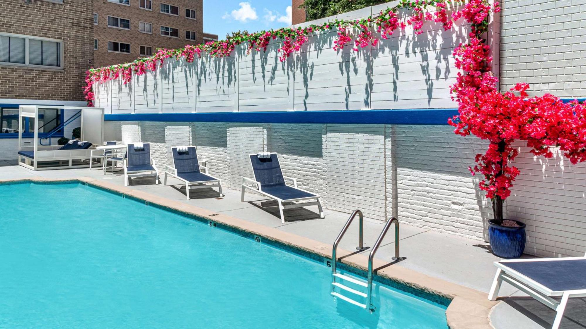 Hotel The Royal Sonesta Washington Dc Dupont Circle Exterior foto