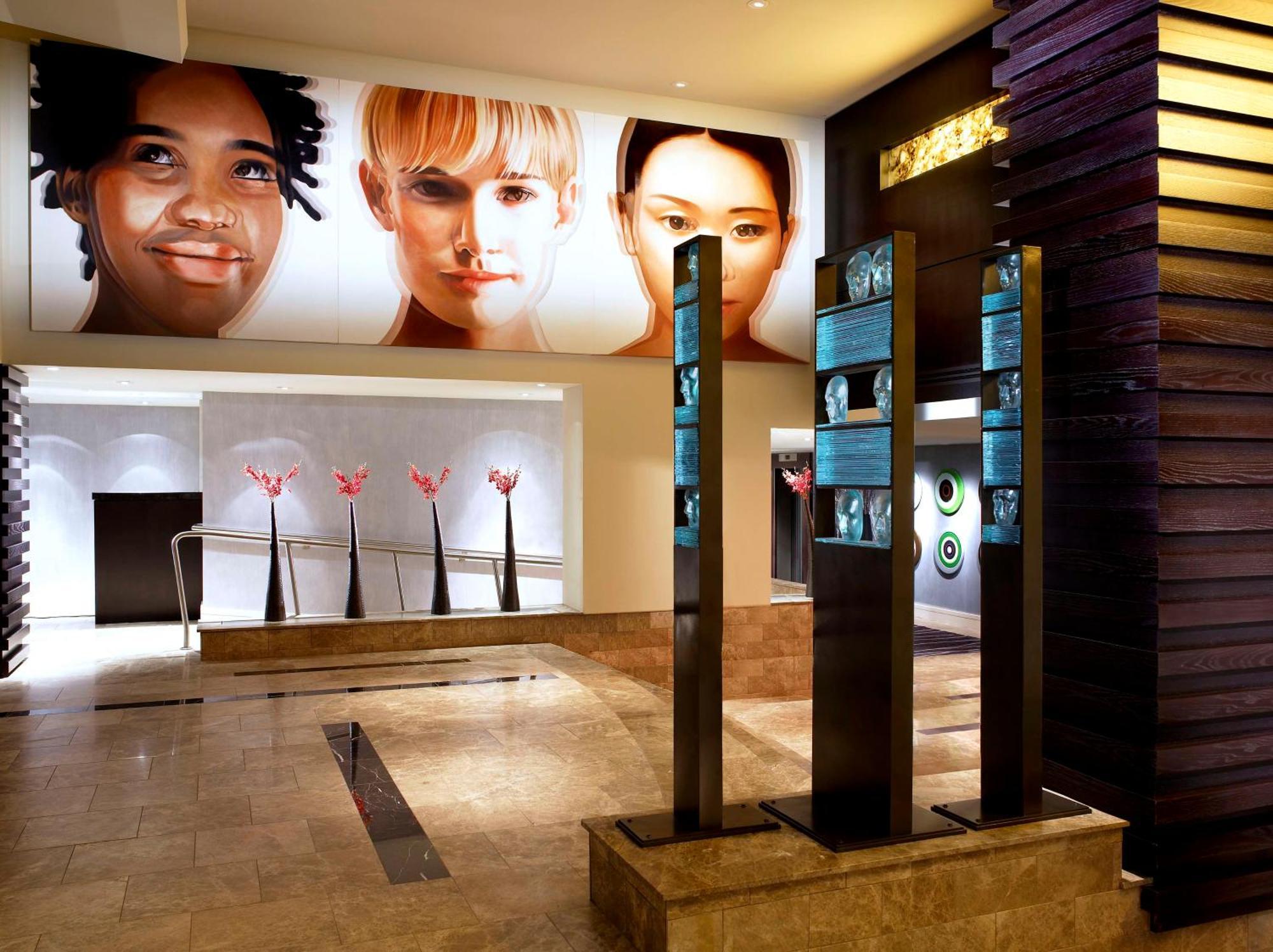 Hotel The Royal Sonesta Washington Dc Dupont Circle Exterior foto